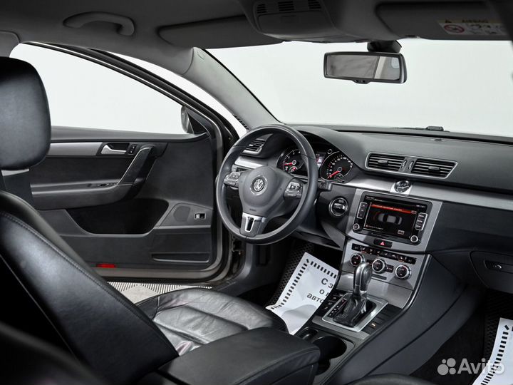 Volkswagen Passat 1.8 AMT, 2014, 120 000 км