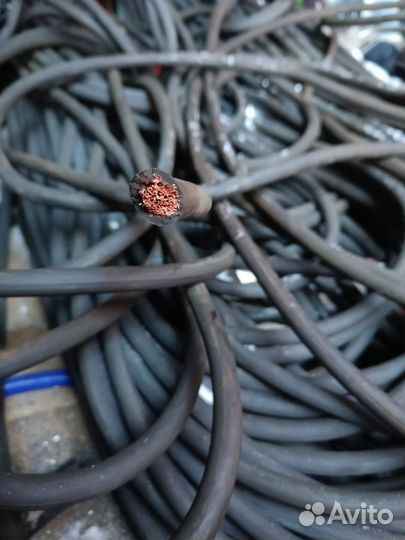 Сварочный кабель