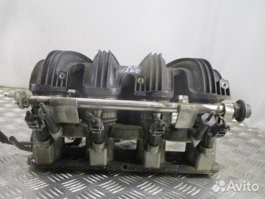 Впускной коллектор бензиновый KIA magentis MG (89L