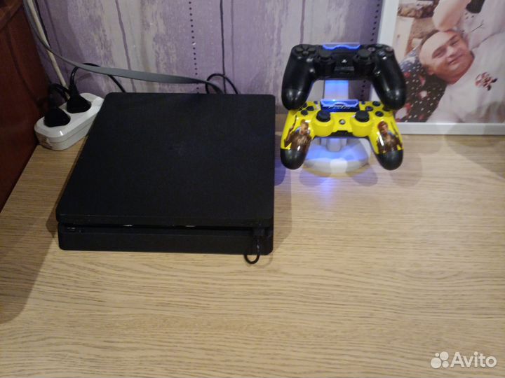 Sony PS4 slim 500gb