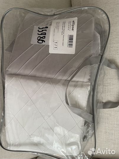 Бортики в детскую кроватку