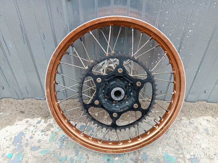 Колеса в cборе SMPro KTM SX(F)