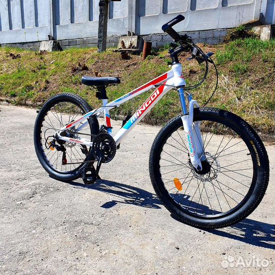 Велосипед Подростковый Новый 24