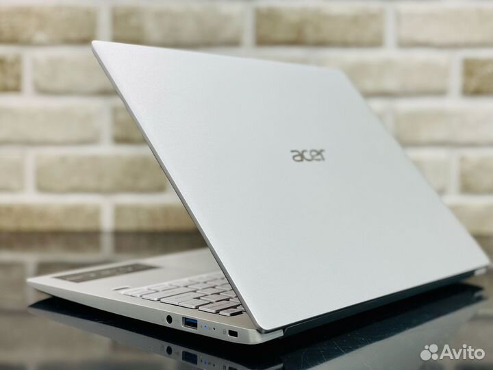 Ноутбук Acer IPS 2K/i5-1135G/DDR4/SSD-512Gb/MX 350