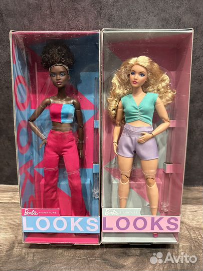 Барби Looks 14