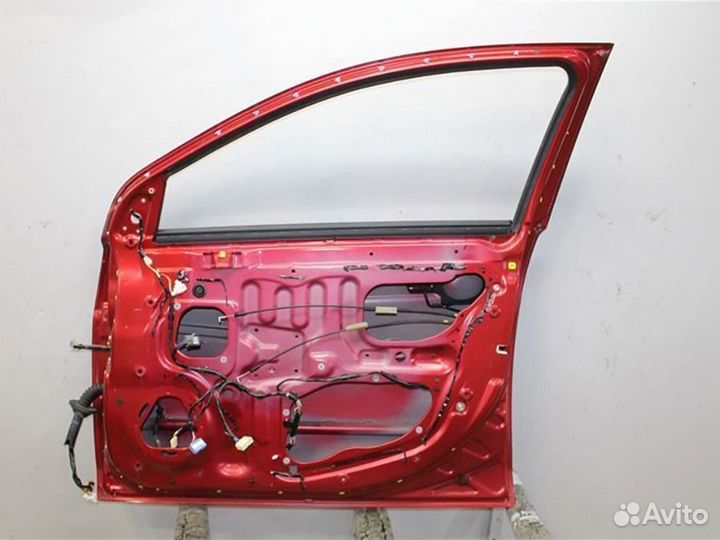 Дверь передняя правая Митсубиси Лансер 10 х X 07+