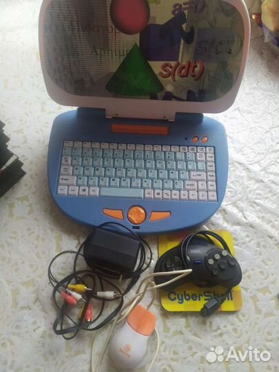 Dendy sega с картриджами