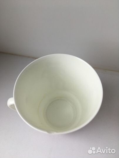 Винтажные (коллекционные) кофейные чашки 