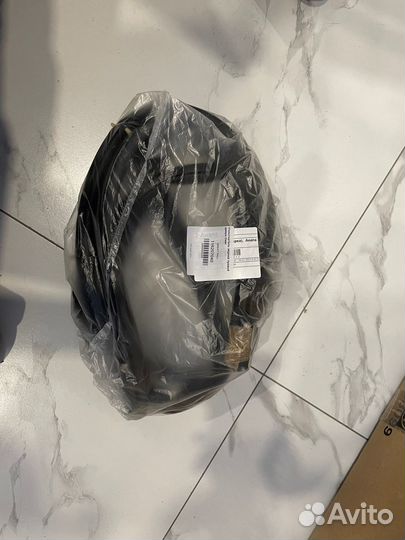 Уплотнитель задней правой двери Deer