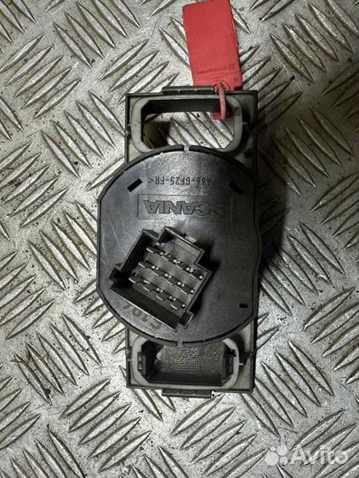 Блок включения блокировки Scania P 2004-2020