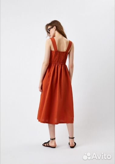 Сарафан женский Uniqlo