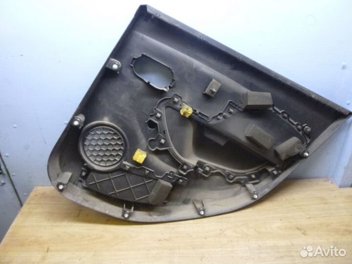 Обшивка двери задней левой,правой Logan II Логан 2