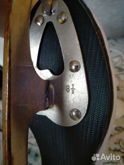 Коньки детские