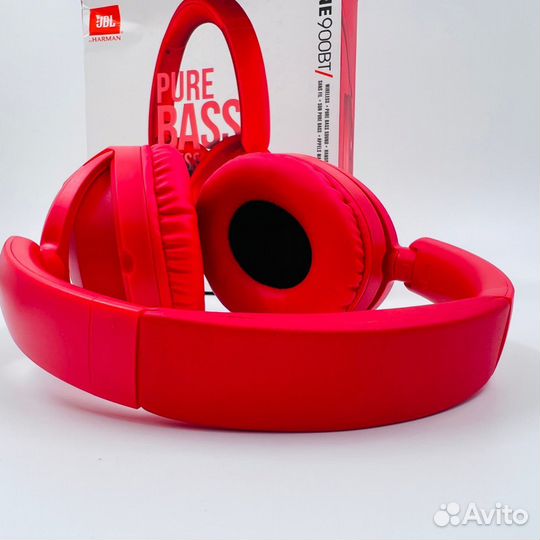 Беспроводные наушники jbl harman 900 новые