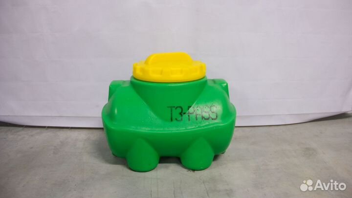 Резервуар для топлива 50л герметичный