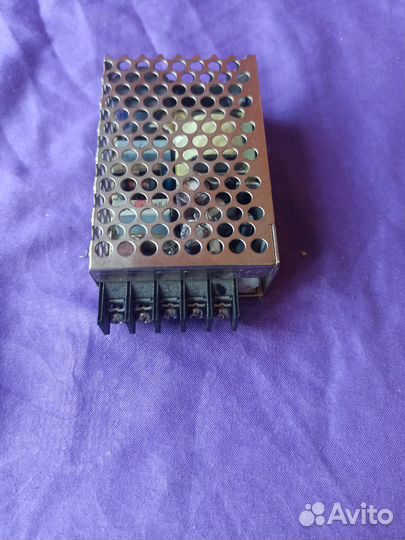 Импульсный блок питания NES15-12