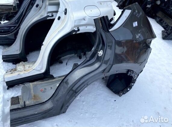 Крыло заднее четверть Mazda CX-5 Мазда сх-5 kf ke