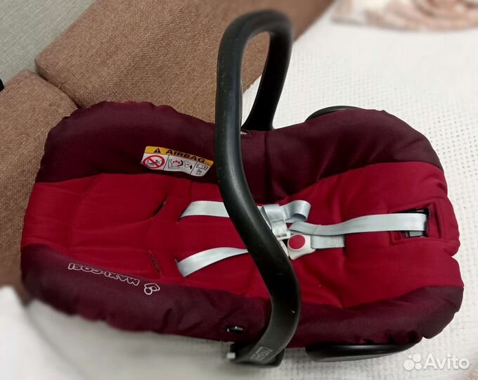 Детское автокресло от 0 до 13 кг