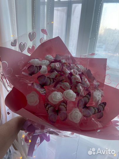 Сладкий подарок