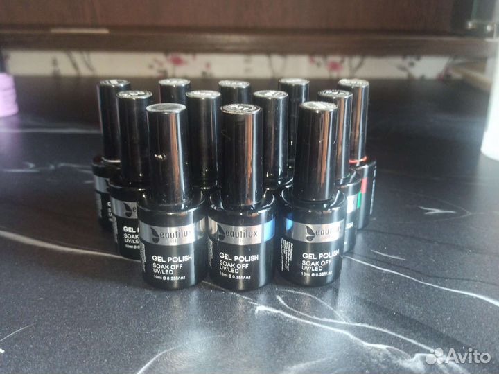 Набор гель лаков