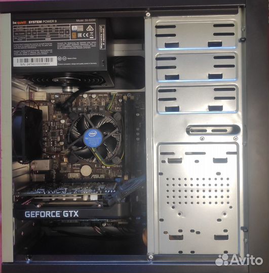 Игровые компьютеры