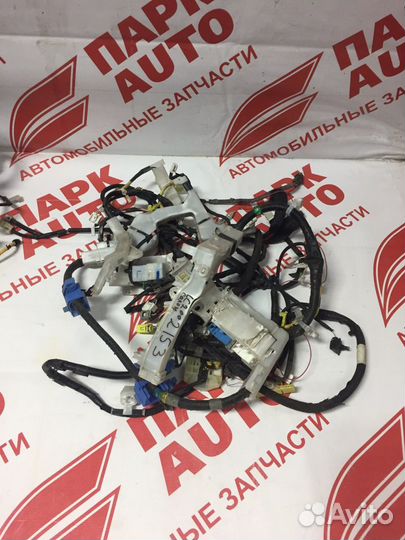 Проводка салонная Toyota Land Cruiser 200 2008