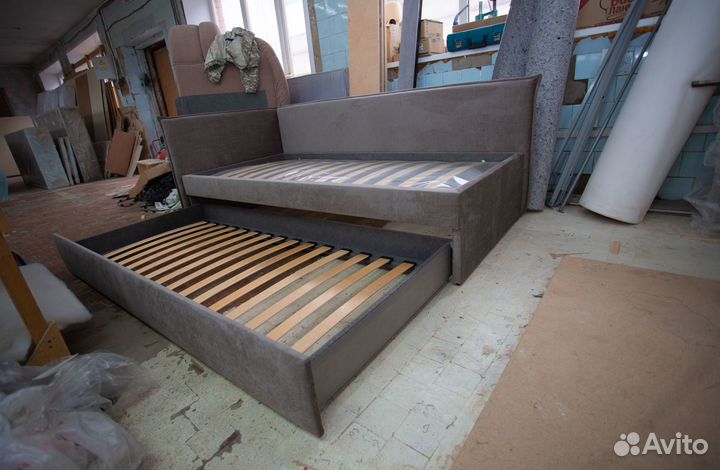 Детская кровать под заказ