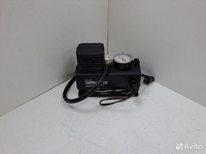 Автомобильный компрессор No name 250 PSI