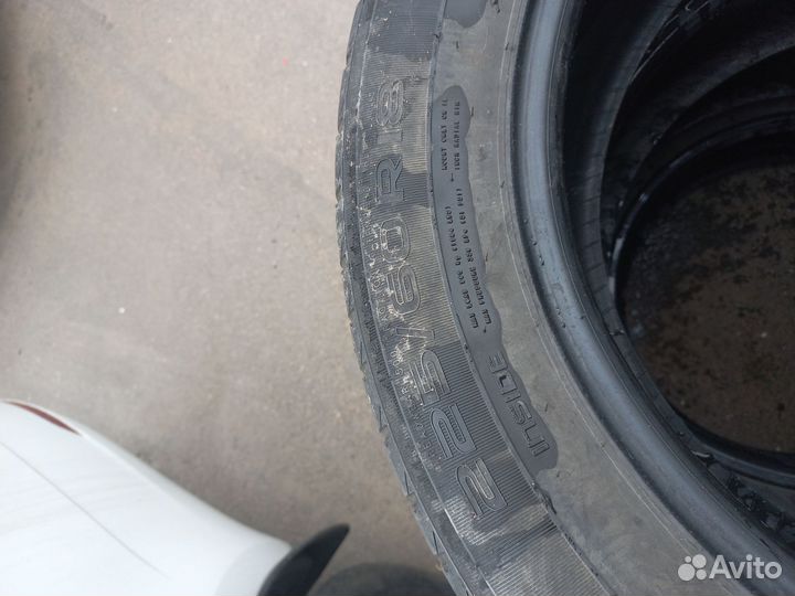 Nokian Tyres Hakka Black 2 SUV 225/60 R18