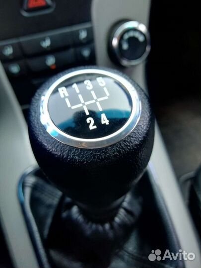 Ручка кпп chevrolet cruze