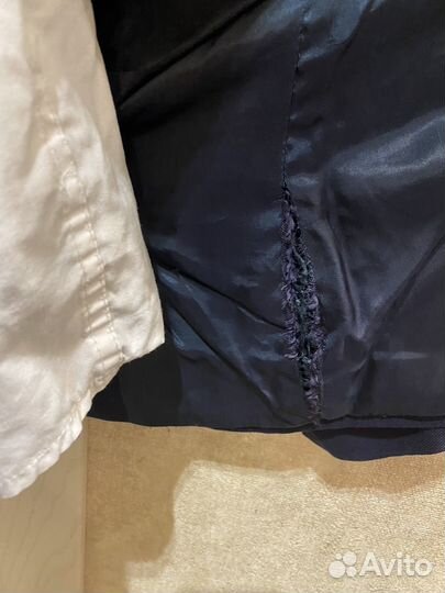 Брючный костюм для мальчика 140