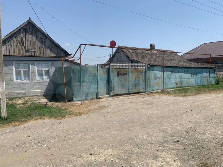 Дом 63 м² на участке 14 сот.