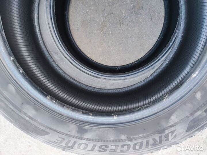 Bridgestone Ecopia EP500 235/55 R17