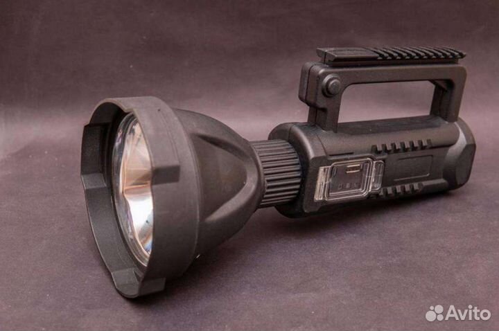 Фонарь аккумуляторный