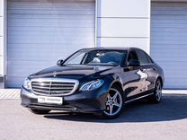Mercedes-Benz E-класс 2.0 AT, 2017, 108 000 км, с пробегом, цена 2 610 000 руб.