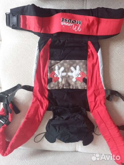 Рюкзак переноска кенгуру