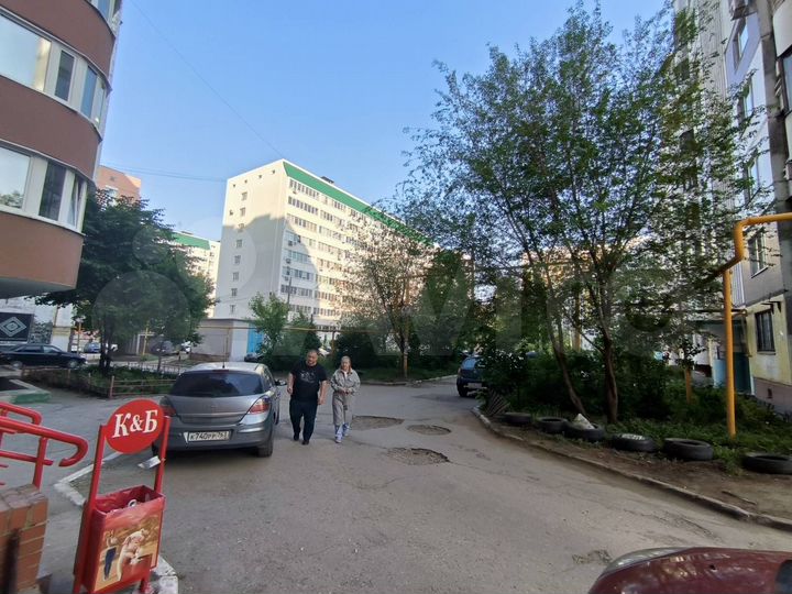 Торговая площадь, 90 м²