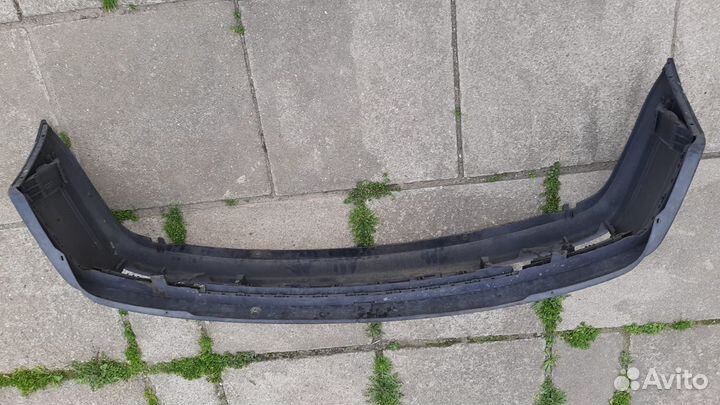 Передний бампер в сборе Volkswagen Golf 3