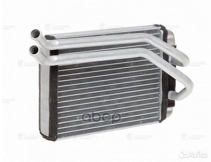 Радиатор отопителя / Теплообменник печки lrhhus