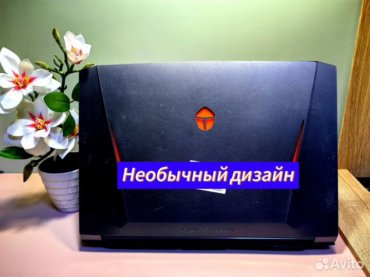 Игровой ноутбук i7 / GTX 1050 Ti игры + работа