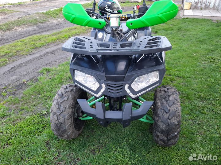 Квадроцикл подростковый