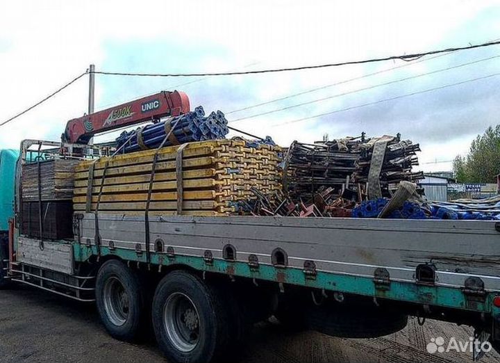 Опалубка хси бу