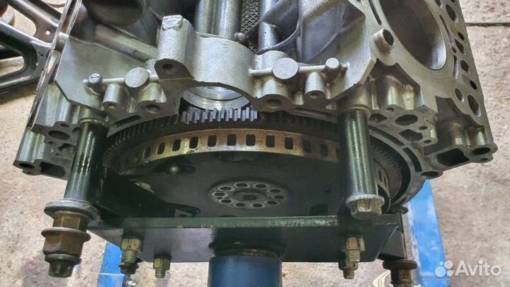 Двигатель М4850 Porsche Cayenne 955 M48.50 2006