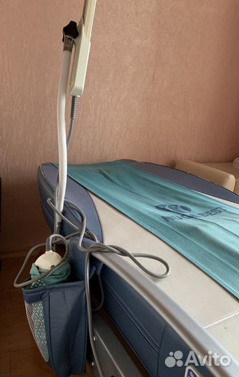 Nuga Best NM-5000 Кровать-массажёр