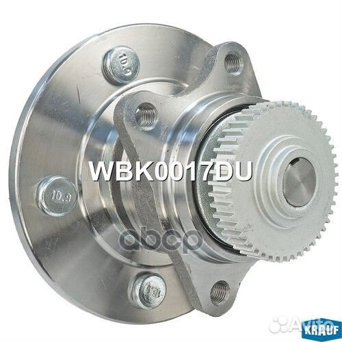 Ступица в сборе hyundaiazera (TG) 2.2 crdi06'