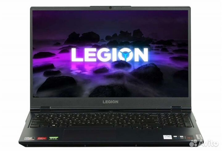 Lenovo Legion 5 15ACH6H