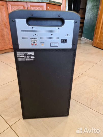 Домашняя аудиосистема Sony MHC - V11