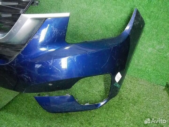 Бампер передний Kia Seltos