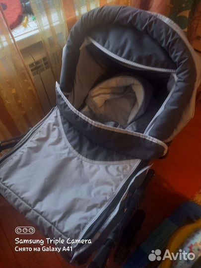 Детские коляски бу 3 в 1