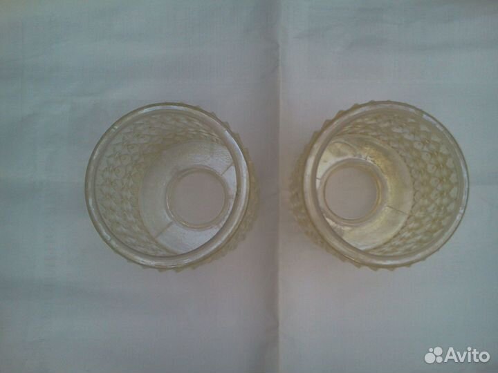 Плафоны для люстры, светильника и ночника, бра